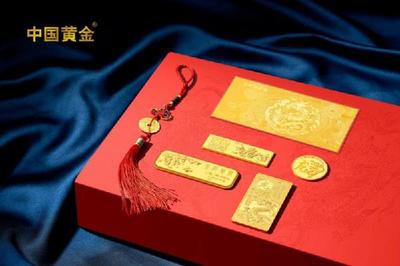 擦亮大國文化“金色”招牌 中國黃金產業如何以現代表達賦能翡翠玉石