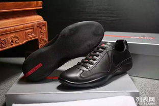 圖 原版普拉達經典時尚潮流男士休閑鞋廠家批發 深圳服裝 鞋帽 箱包