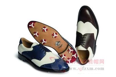 Bally重新定義經典高爾夫鞋