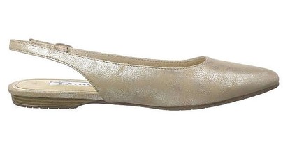 四色入碼全!Tamaris 29401 女士低跟涼鞋 - 海淘|服飾鞋帽:涼鞋/沙灘鞋 - 網購淘實惠 - 網羅全網神價格,發(fā)現什么值得買的商品優(yōu)惠