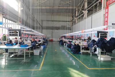 加班加點(diǎn)忙生產(chǎn) 全力沖刺首季&ldquo;開(kāi)門紅&rdquo;