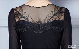 圖 秋季新款修身網(wǎng)紗小衫批發(fā),廠家直銷(xiāo),一件代發(fā) 廣州服裝 鞋帽 箱包