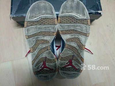 【圖】稀少 安東尼奧運(yùn)戰(zhàn)靴 aj Olympia - 南崗西大直街服裝/鞋帽/箱包 - 哈爾濱58同城