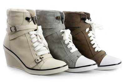 女式坡跟帆布鞋 優(yōu)質(zhì)帆布 柔軟舒適 張揚自我 舒鞋青春-休閑鞋-其他鞋-服裝服飾、鞋帽箱包-產(chǎn)品-國際企業(yè)網(wǎng)